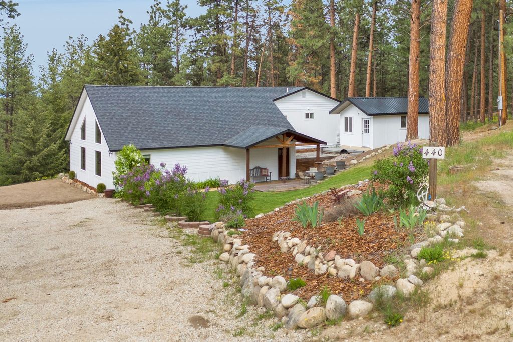 Photo of 440 E 20th Street, Hamilton, MT 59840 (MLS # 30067583)