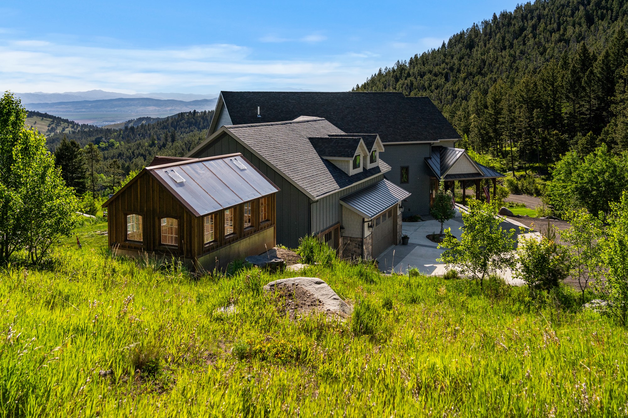 100 Big Indian Gulch Road