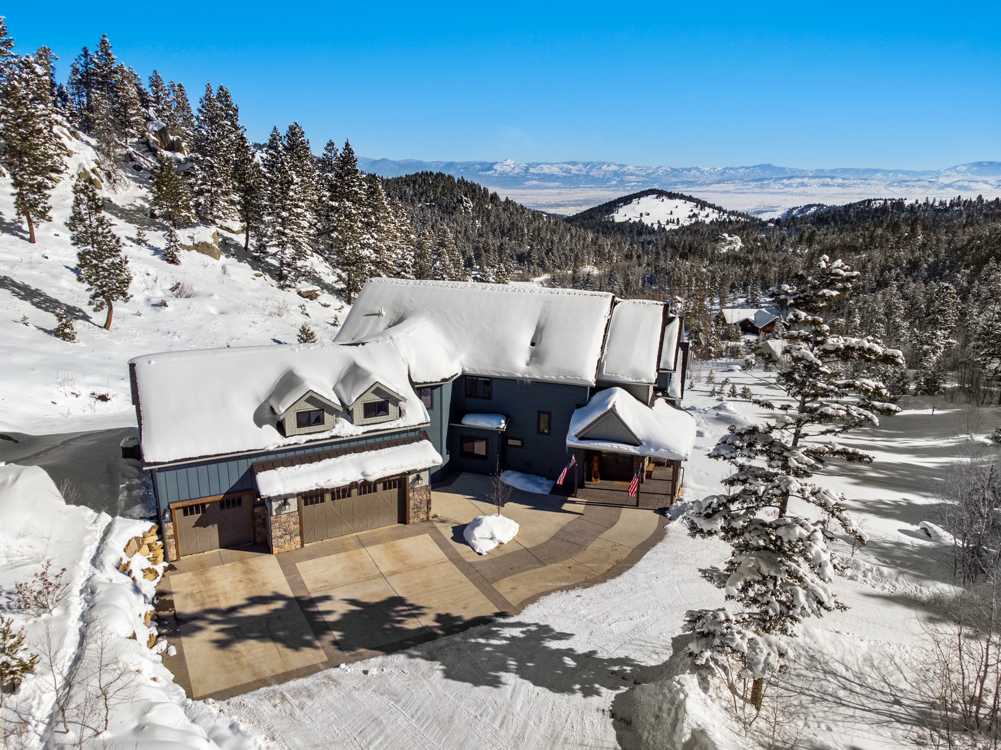 100 Big Indian Gulch Road