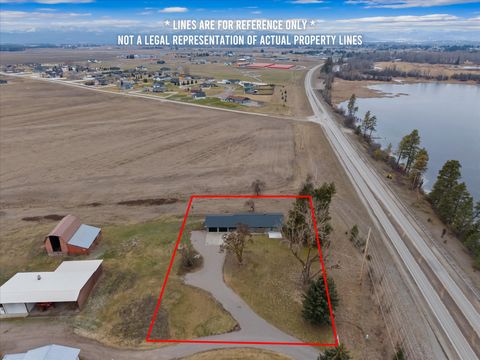 Tiny photo for 2810 Mt Highway 35, Kalispell, MT 59901 (MLS # 30064150)