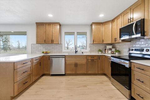 Tiny photo for 2810 Mt Highway 35, Kalispell, MT 59901 (MLS # 30064150)