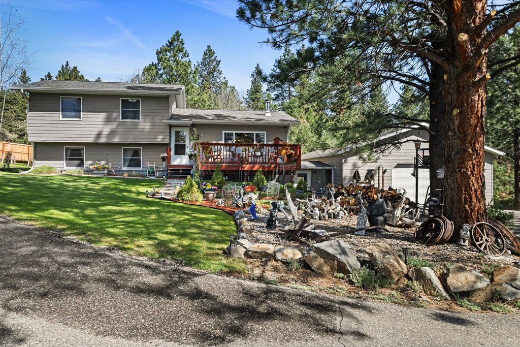 Photo of 59 Whitetail Lane LN, Clancy, MT 59634 (MLS # 30071459)