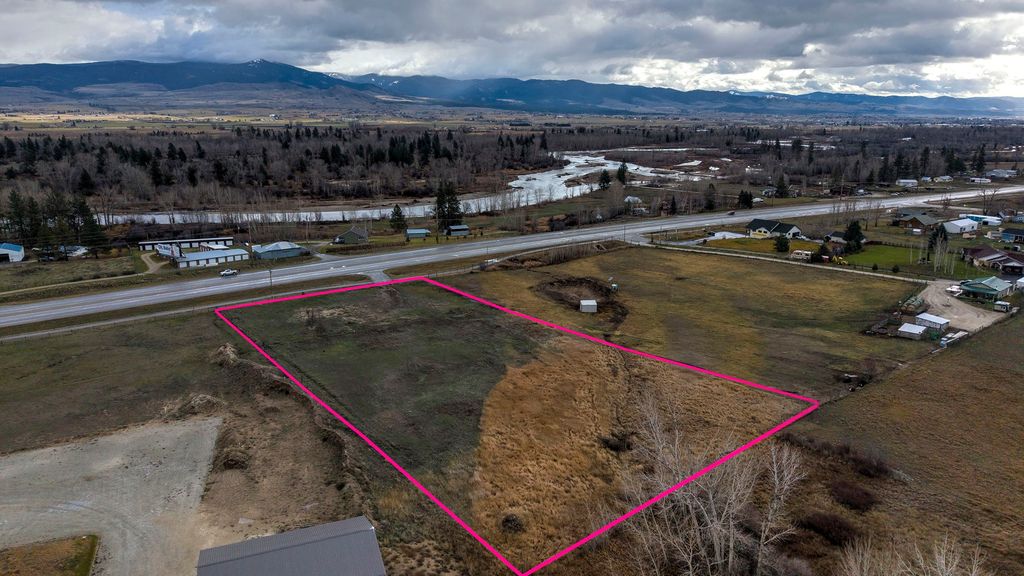 Photo of 1789 Us Highway 93 N, Victor, MT 59875 (MLS # 30062143)