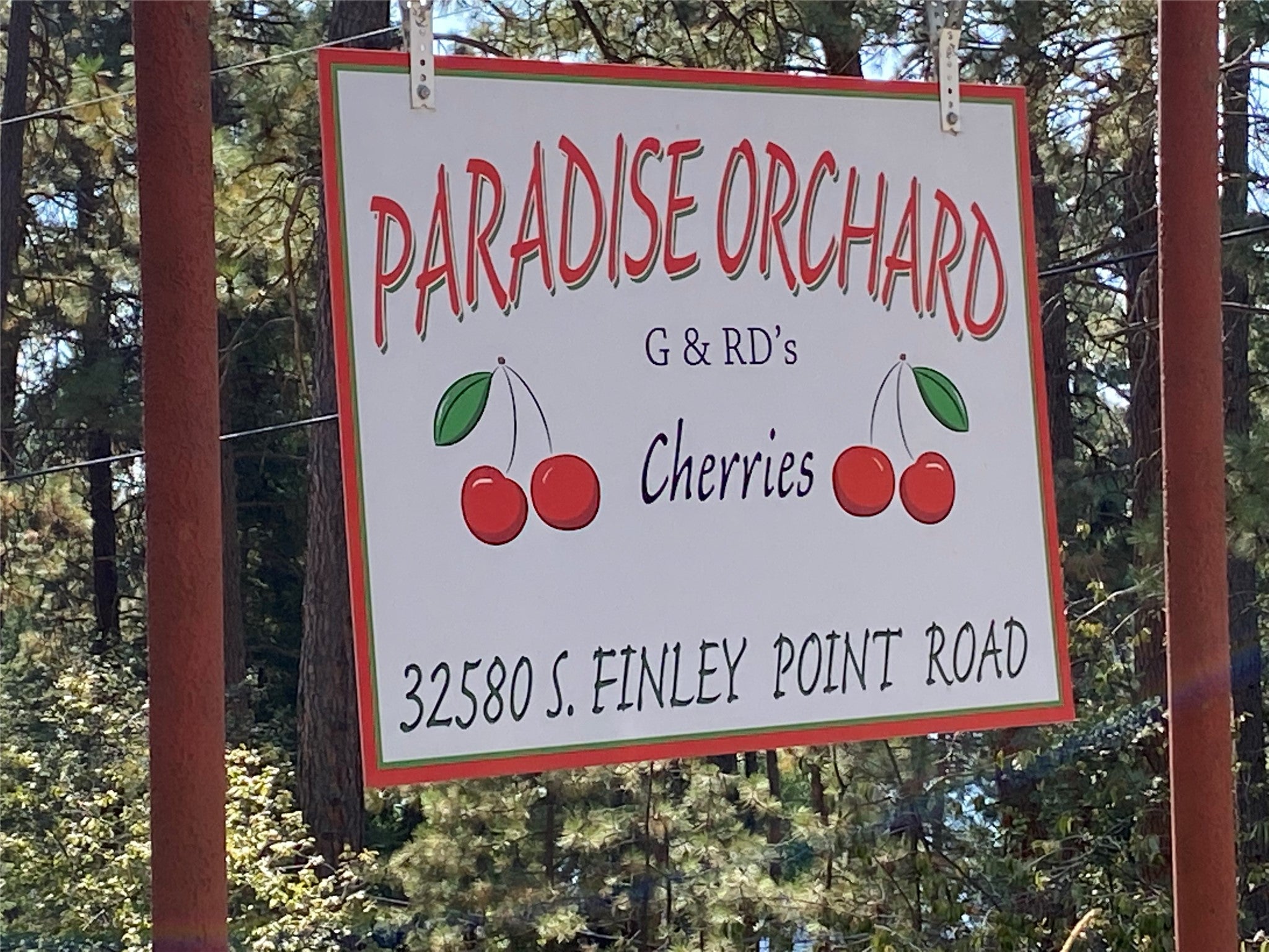 32624 S Finley Point Road