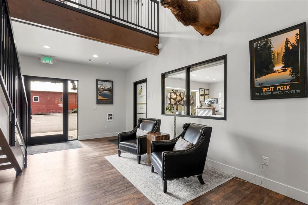 Photo of 301 N 1st Street #A, Hamilton, MT 59840 (MLS # 30068030)
