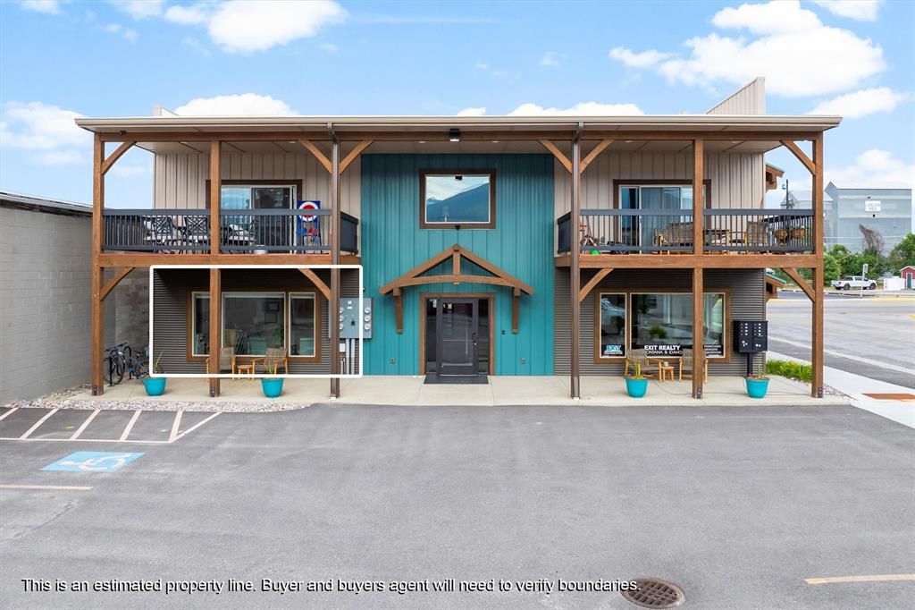 Photo of 301 N 1st Street #A, Hamilton, MT 59840 (MLS # 30068030)