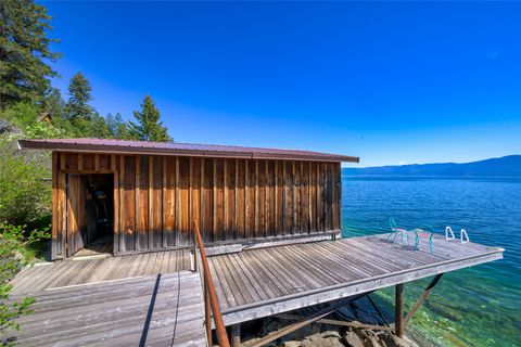 Tiny photo for 28152 White Swan Lane, Polson, MT 59860 (MLS # 30069132)