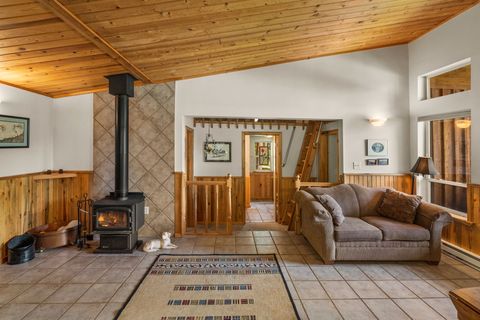Tiny photo for 28152 White Swan Lane, Polson, MT 59860 (MLS # 30069132)