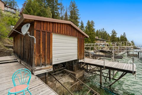 Tiny photo for 28152 White Swan Lane, Polson, MT 59860 (MLS # 30069132)