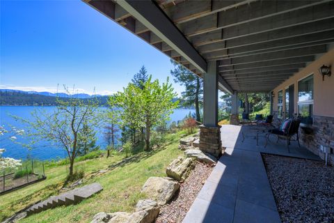 Tiny photo for 28152 White Swan Lane, Polson, MT 59860 (MLS # 30069132)