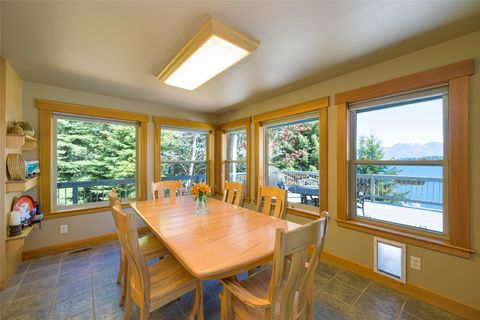 Tiny photo for 28152 White Swan Lane, Polson, MT 59860 (MLS # 30069132)