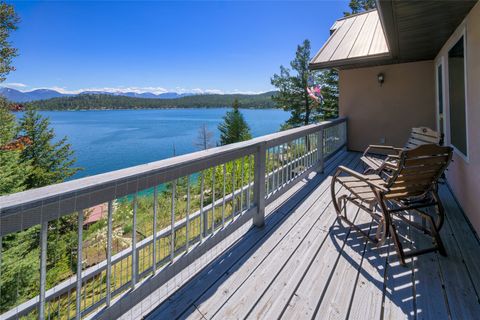 Tiny photo for 28152 White Swan Lane, Polson, MT 59860 (MLS # 30069132)