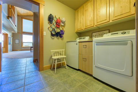 Tiny photo for 28152 White Swan Lane, Polson, MT 59860 (MLS # 30069132)