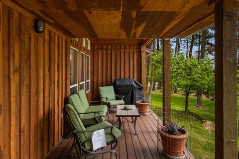 Tiny photo for 28152 White Swan Lane, Polson, MT 59860 (MLS # 30069132)