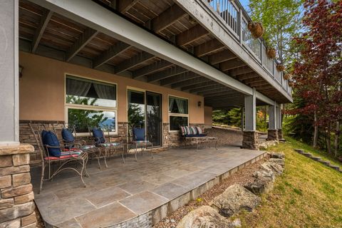 Tiny photo for 28152 White Swan Lane, Polson, MT 59860 (MLS # 30069132)