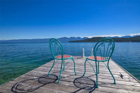 Tiny photo for 28152 White Swan Lane, Polson, MT 59860 (MLS # 30069132)