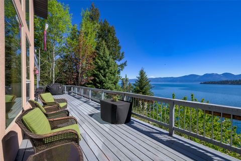 Tiny photo for 28152 White Swan Lane, Polson, MT 59860 (MLS # 30069132)