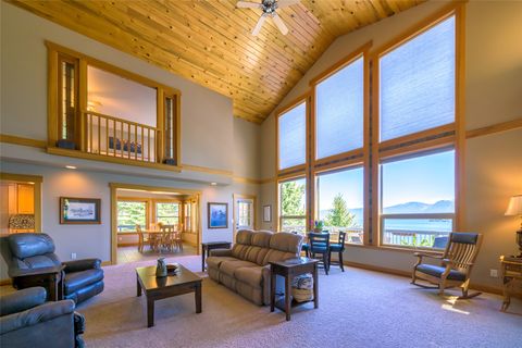 Tiny photo for 28152 White Swan Lane, Polson, MT 59860 (MLS # 30069132)