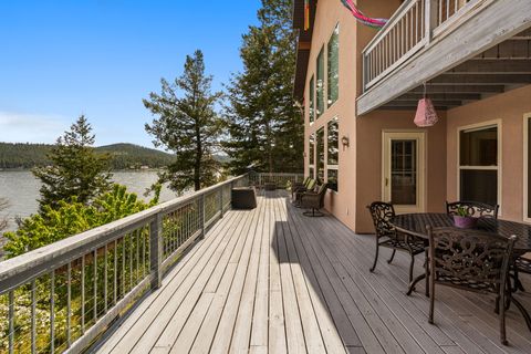 Tiny photo for 28152 White Swan Lane, Polson, MT 59860 (MLS # 30069132)