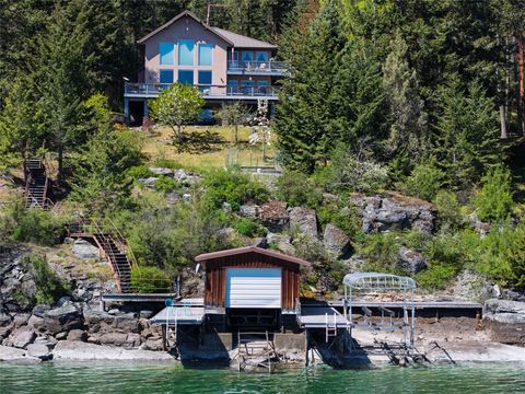 Tiny photo for 28152 White Swan Lane, Polson, MT 59860 (MLS # 30069132)