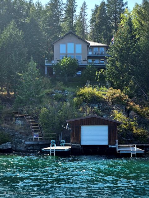 Tiny photo for 28152 White Swan Lane, Polson, MT 59860 (MLS # 30069132)