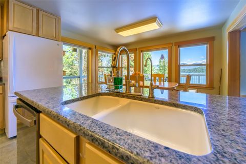 Tiny photo for 28152 White Swan Lane, Polson, MT 59860 (MLS # 30069132)