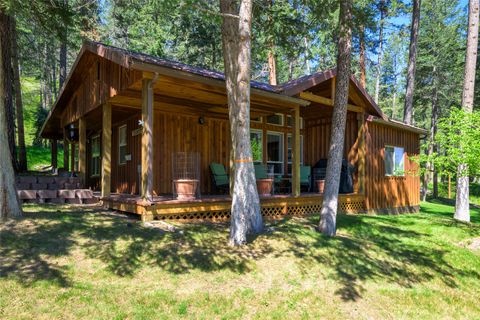Tiny photo for 28152 White Swan Lane, Polson, MT 59860 (MLS # 30069132)