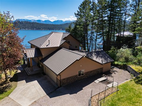 Photo of 28152 White Swan Lane, Polson, MT 59860 (MLS # 30069132)