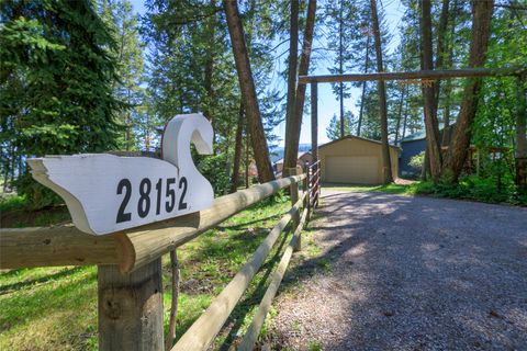 Tiny photo for 28152 White Swan Lane, Polson, MT 59860 (MLS # 30069132)