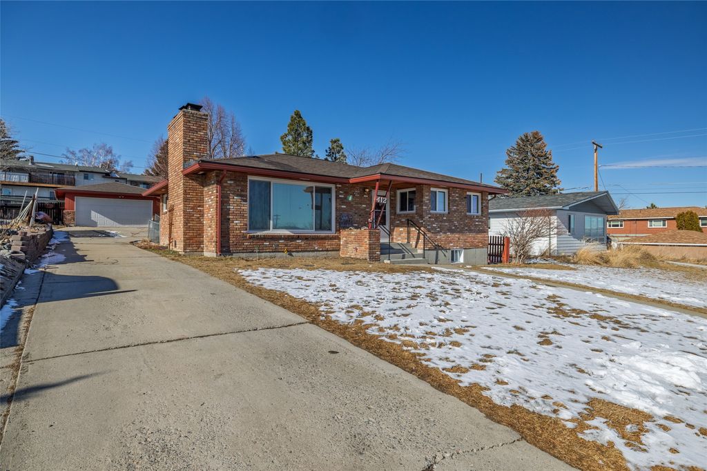 Photo of 412 Raymond Street, Helena, MT 59601 (MLS # 30065268)