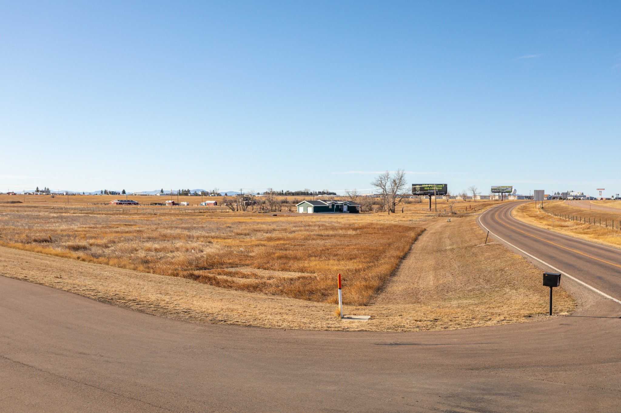 3930 Tri Hill Frontage Road