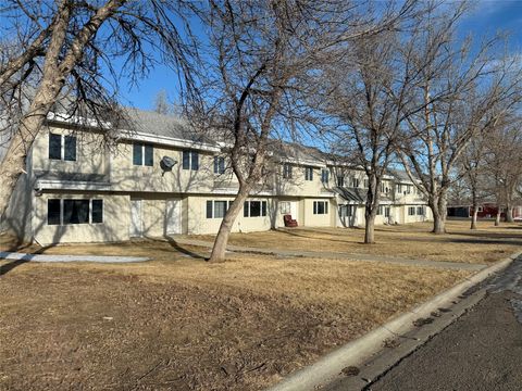 518 W Jefferson Avenue Chester MT 59522