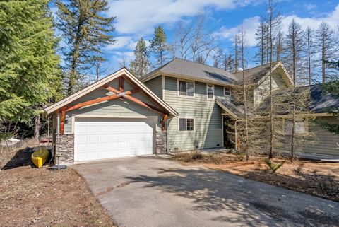 Photo of 100 Forest Ridge Drive #A, Whitefish, MT 59937 (MLS # 30046865)