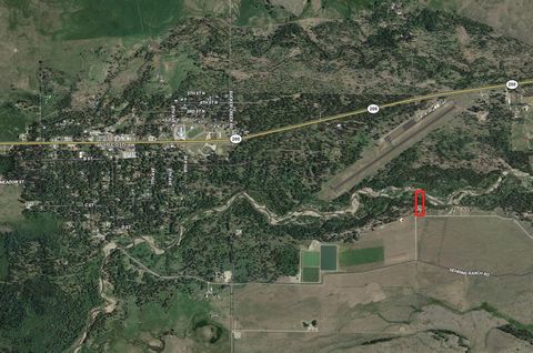 Tiny photo for 2172 Blackburn Drive, Lincoln, MT 59639 (MLS # 30069319)