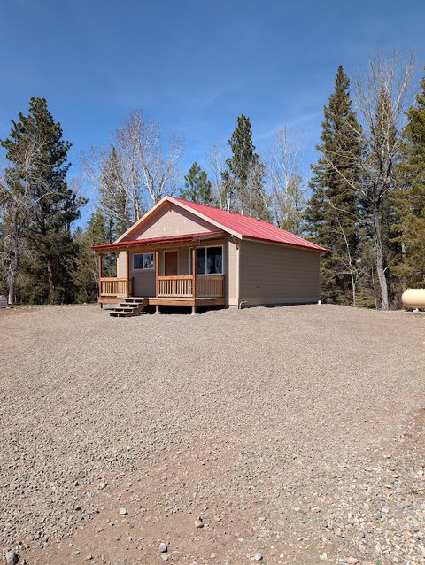 Tiny photo for 2172 Blackburn Drive, Lincoln, MT 59639 (MLS # 30069319)