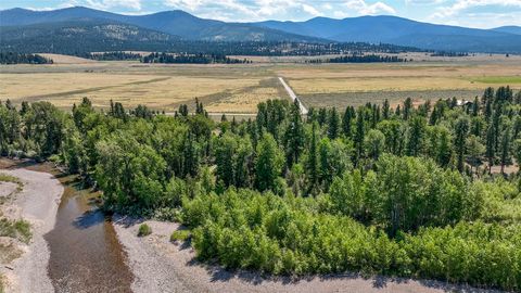 Tiny photo for 2172 Blackburn Drive, Lincoln, MT 59639 (MLS # 30069319)