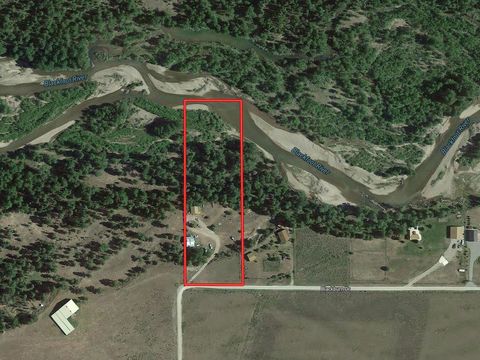 Tiny photo for 2172 Blackburn Drive, Lincoln, MT 59639 (MLS # 30069319)