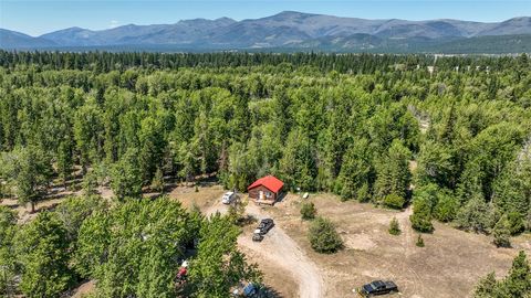 Tiny photo for 2172 Blackburn Drive, Lincoln, MT 59639 (MLS # 30069319)