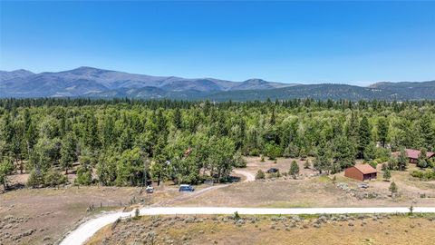 Tiny photo for 2172 Blackburn Drive, Lincoln, MT 59639 (MLS # 30069319)