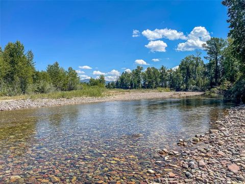 Tiny photo for 2172 Blackburn Drive, Lincoln, MT 59639 (MLS # 30069319)