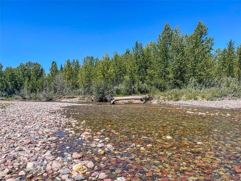 Tiny photo for 2172 Blackburn Drive, Lincoln, MT 59639 (MLS # 30069319)