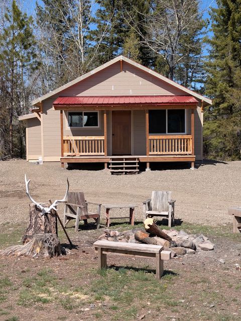 Tiny photo for 2172 Blackburn Drive, Lincoln, MT 59639 (MLS # 30069319)