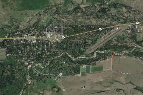 Tiny photo for 2172 Blackburn Drive, Lincoln, MT 59639 (MLS # 30069319)