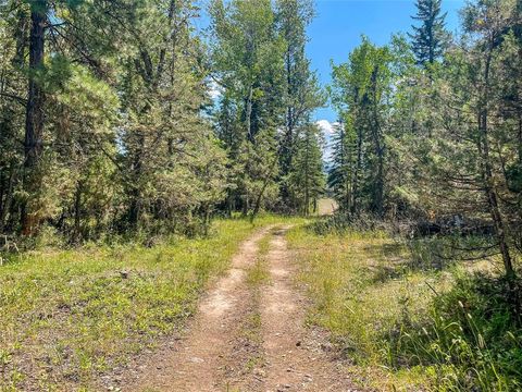 Tiny photo for 2172 Blackburn Drive, Lincoln, MT 59639 (MLS # 30069319)