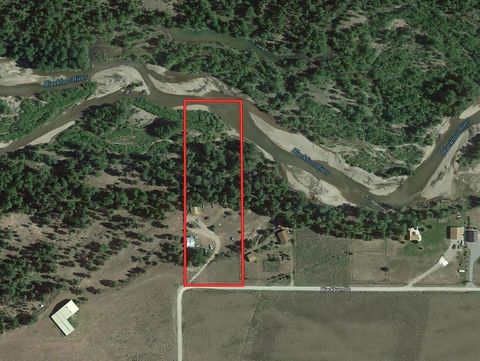 Tiny photo for 2172 Blackburn Drive, Lincoln, MT 59639 (MLS # 30069319)