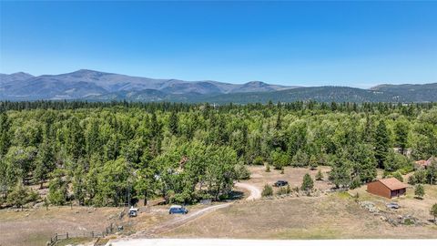 Tiny photo for 2172 Blackburn Drive, Lincoln, MT 59639 (MLS # 30069319)