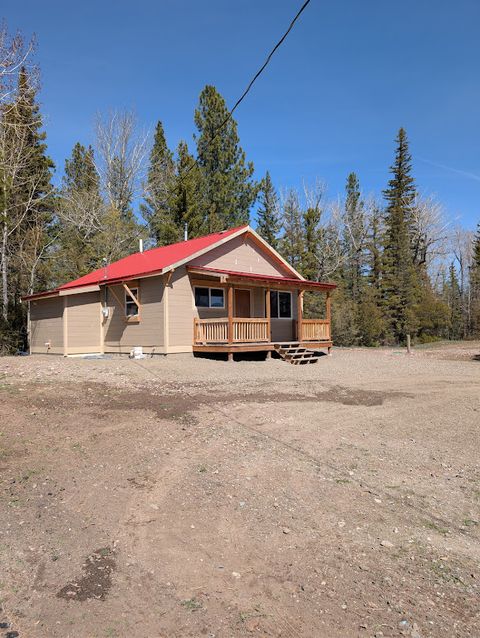 Tiny photo for 2172 Blackburn Drive, Lincoln, MT 59639 (MLS # 30069319)