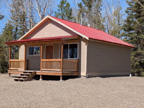 Photo of 2172 Blackburn Drive, Lincoln, MT 59639 (MLS # 30069319)