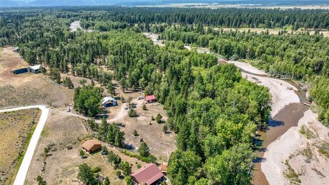 Tiny photo for 2172 Blackburn Drive, Lincoln, MT 59639 (MLS # 30069319)