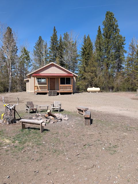 Tiny photo for 2172 Blackburn Drive, Lincoln, MT 59639 (MLS # 30069319)
